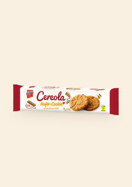 Cereola Hafer Cookie vegan