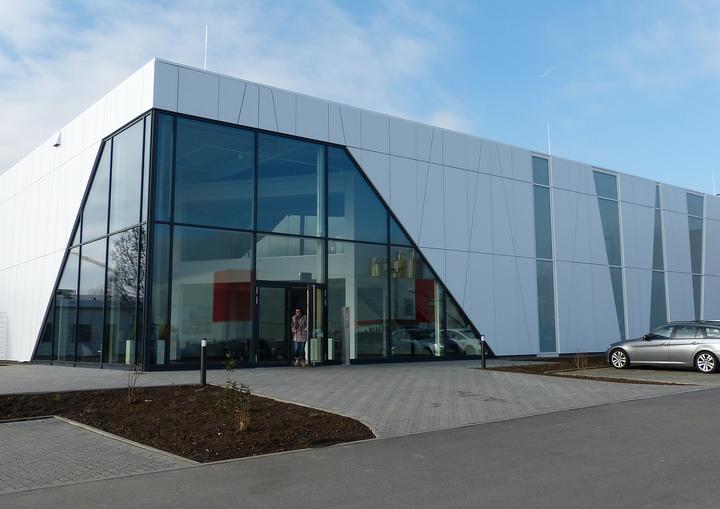 Griesson - de Beukelaer innovation center