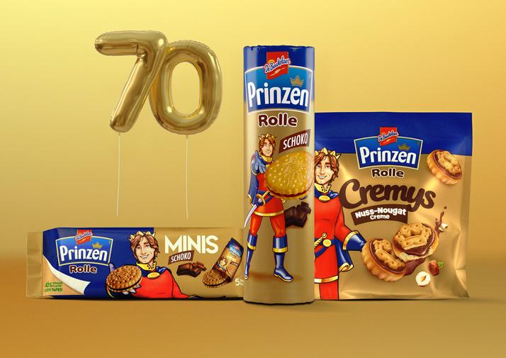 Prinzen Rolle 70. Geburtstag Prinzen Rolle 70. Geburtstag