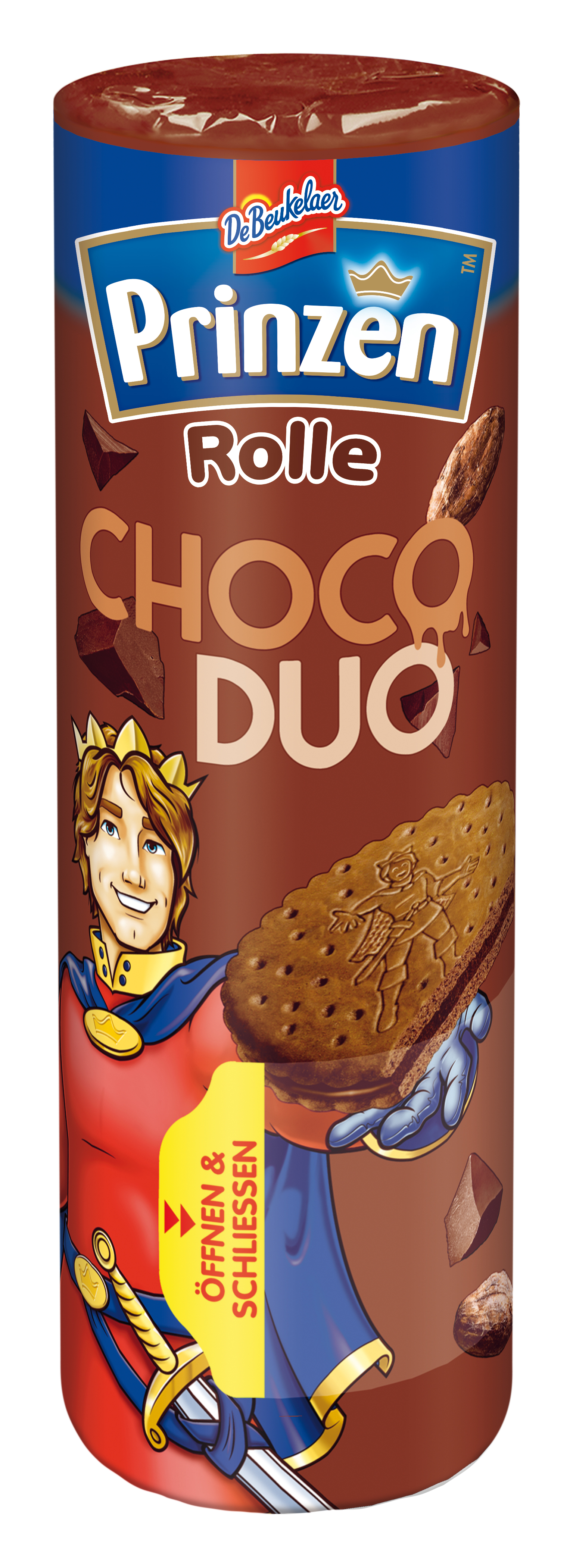 PR Choco Duo 352g
