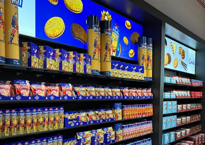 De Beukelaer FACTORY OUTLET eröffnet in Dortmund