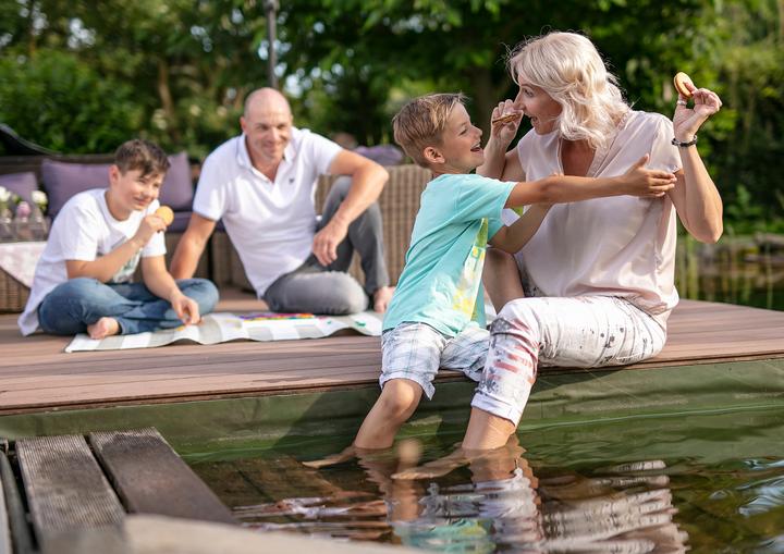 Urlaub bei Griesson - de Beukelaer