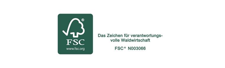 Nachhaltige Waldwirtschaft mit FSC