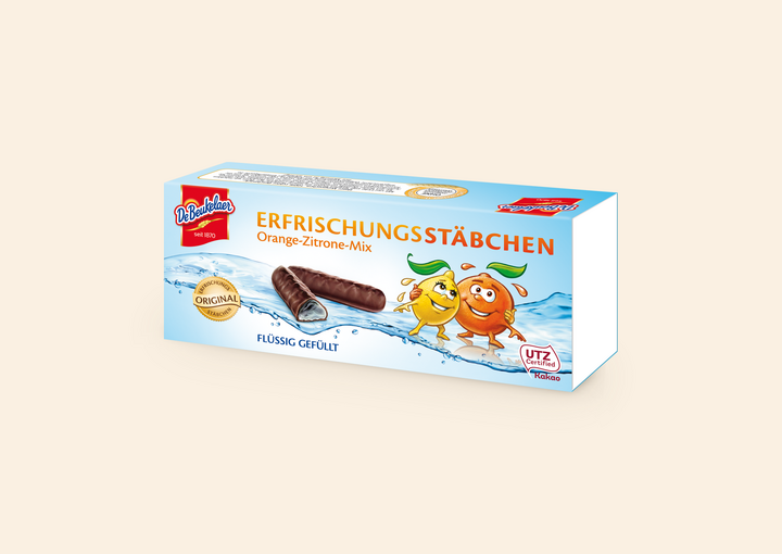 DeBeukelaer Erfrischungsstäbchen