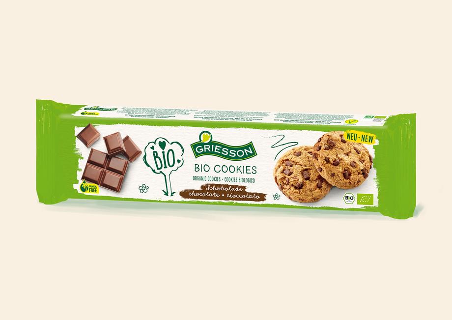 Griesson Organic Cookies
