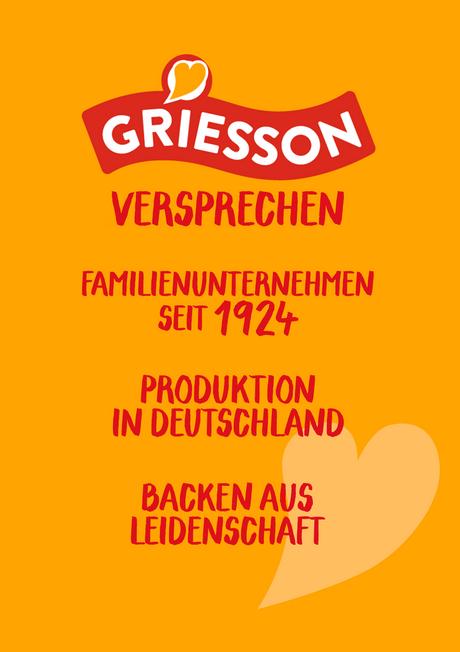 Unser Versprechen von Griesson 