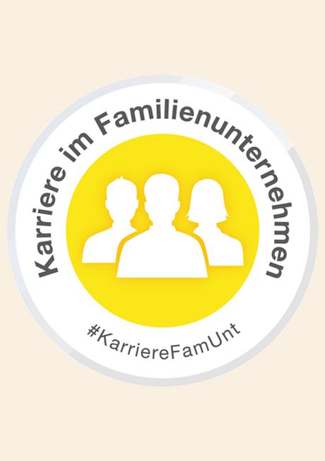 Karriere im Familienunternehmen 