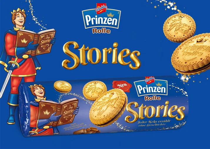 Prinzen Rolle Stories