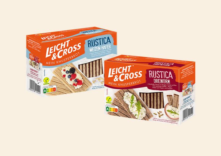 LEICHT&CROSS RUSTICA
