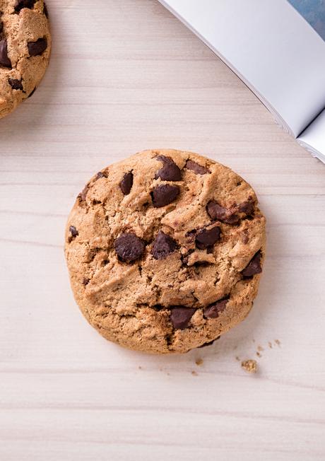 Chocolate Mountain Cookies