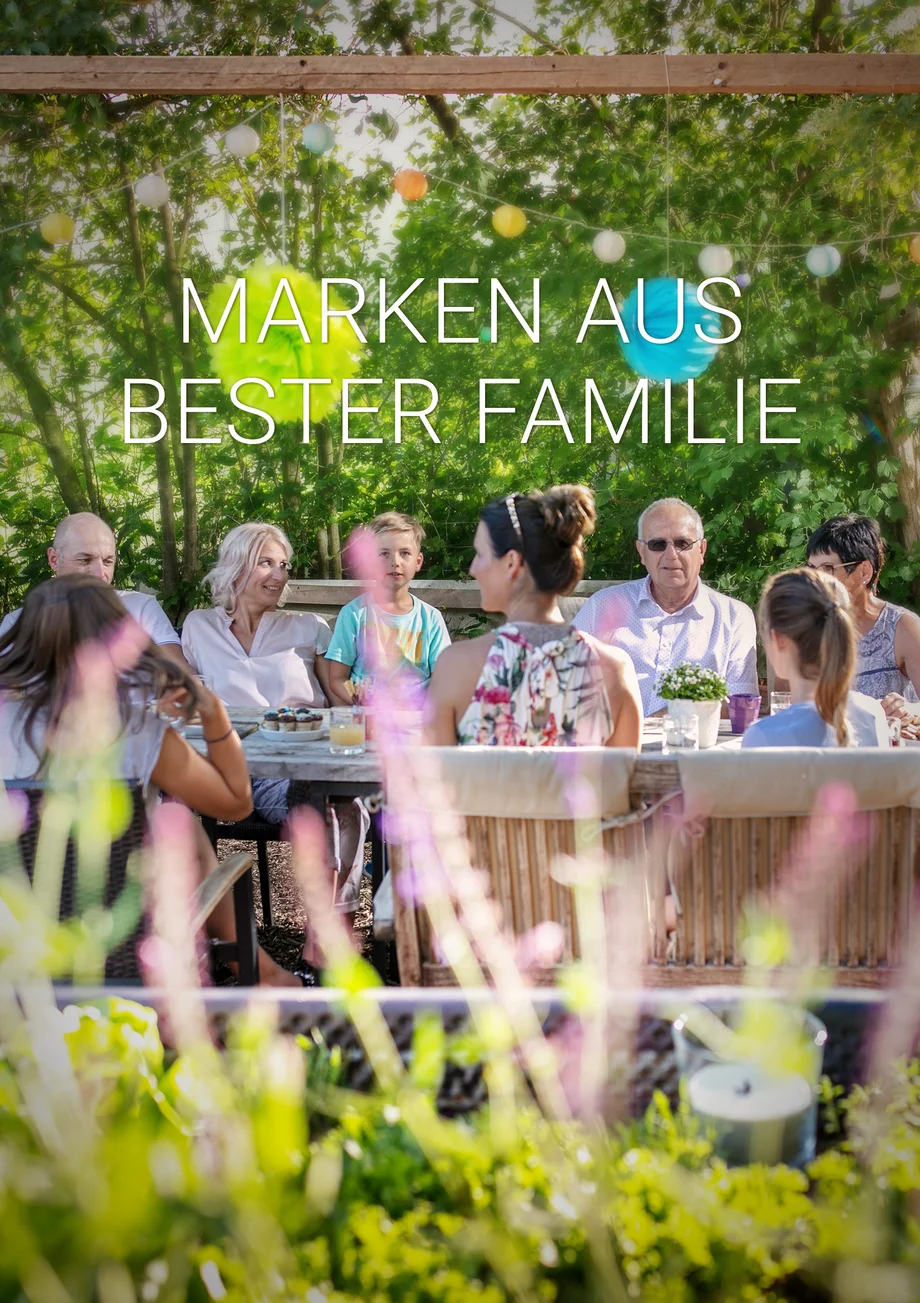 Marken aus bester Familie