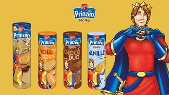 Prinzen Rolle Produkt des Jahres der Lebensmittel Praxis