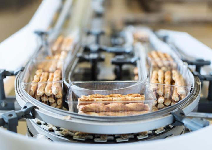 Produktion Gebäckstangen in Polch Produktion Gebäckstangen in Polch