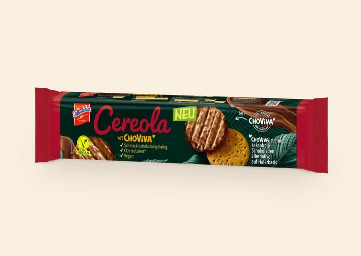 Cereola mit ChoViva von DeBeukelaer