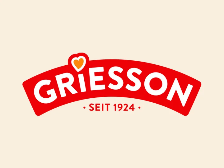 Griesson Wir lieben was wir backen