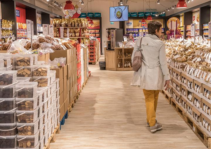 Öffnungszeiten und Adresse DeBeukelaer Factory Outlet Polch