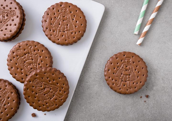 Kekse, Gebäck und Snacks von Griesson - de Beukelaer Prinzen Rolle Choco Duo