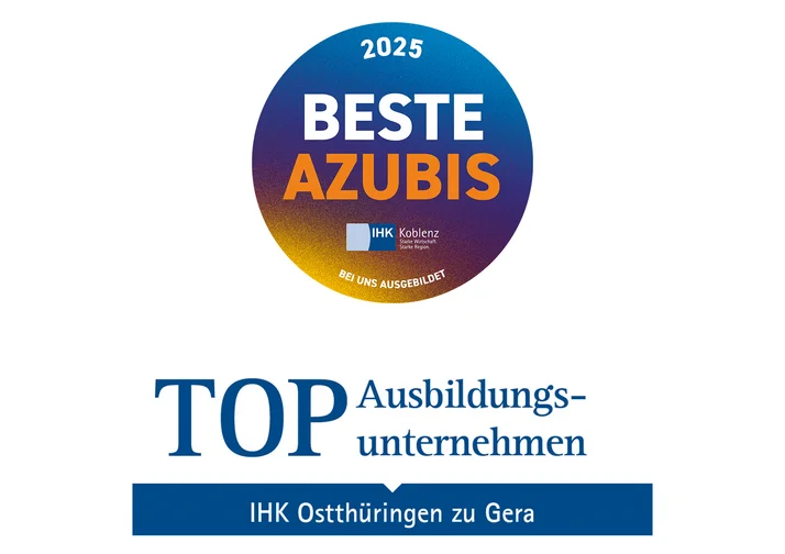 Auszeichnung Beste Azubis für Griesson - de Beukelaer