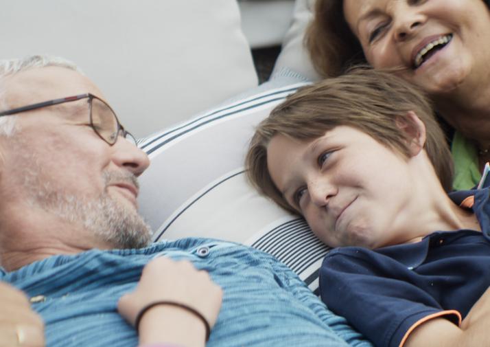 Generationen bei Griesson - de Beukelaer