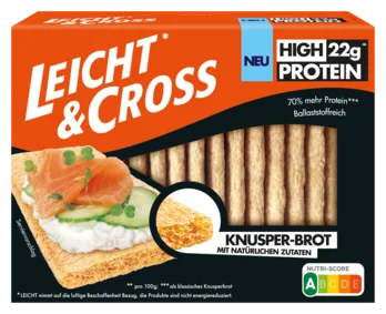 LEICHT&CROSS HIGH Protein