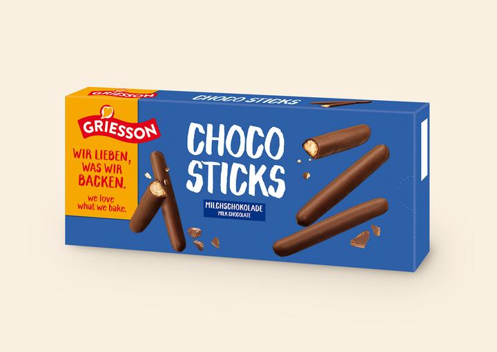 Griesson Choco Sticks