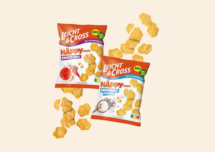 LEICHT&CROSS HÄPPY CRISPS