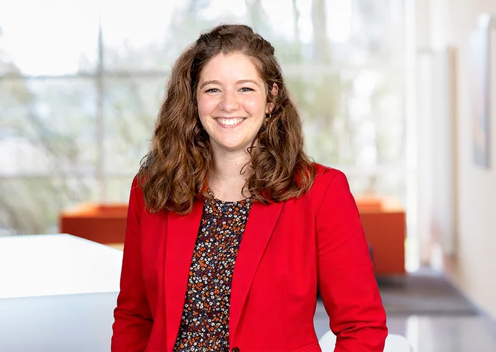 Anna Mahar, Ausbildungsverantwortliche