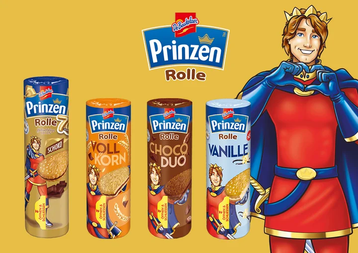 Prinzen Rolle Produkt des Jahres Lebensmittel Praxis