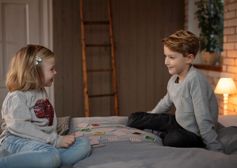 family time with Griesson - de Beukelaer