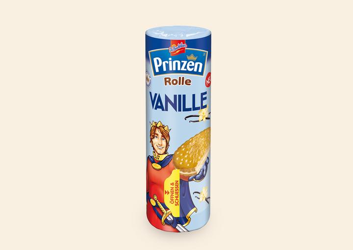 Prinzen Rolle Vanille