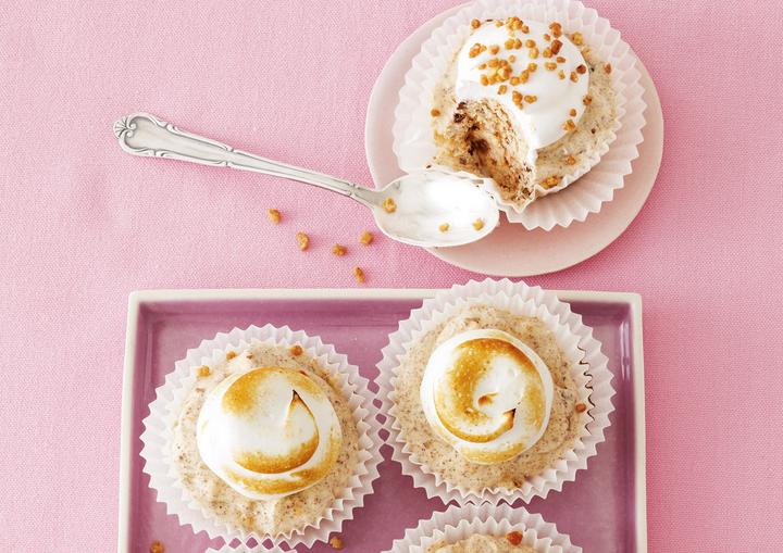 Cookie Eis Cupcakes