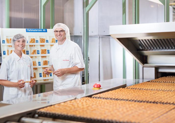 Keksperte bei Griesson - de Beukelaer Anlagenbediener Karriere Lebensmittelindustrie Keksperte Anlagenbediener