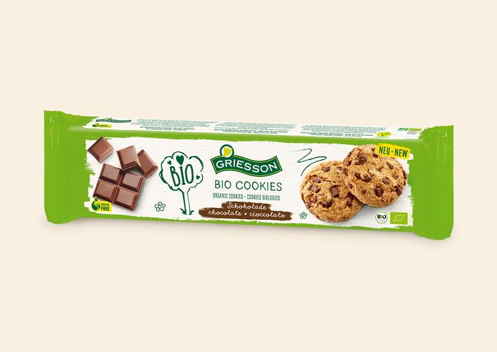 Griesson Organic Cookies