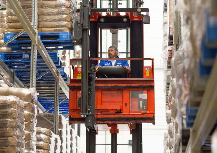 Keksperte bei Griesson - de Beukelaer Industriemechaniker Karriere Lebensmittelindustrie Keksperte Industriemechaniker