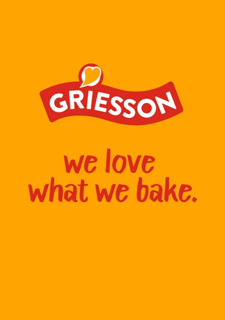 Griesson we love what we bake