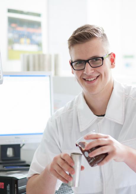 Arbeiten bei Griesson - de Beukelaer