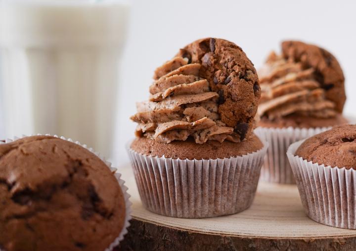 Cookie-Muffins