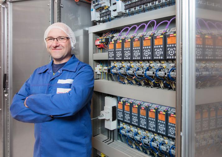 Keksperte bei Griesson - de Beukelaer Elektroniker Elektroniker Karriere Lebensmittelindustrie