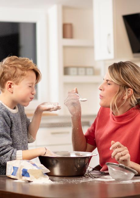 Leckere Rezeptideen mit Keksen und Snacks von Griesson - de Beukelaer