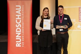 SWEETIE Award 2026 für Cereola Cookies