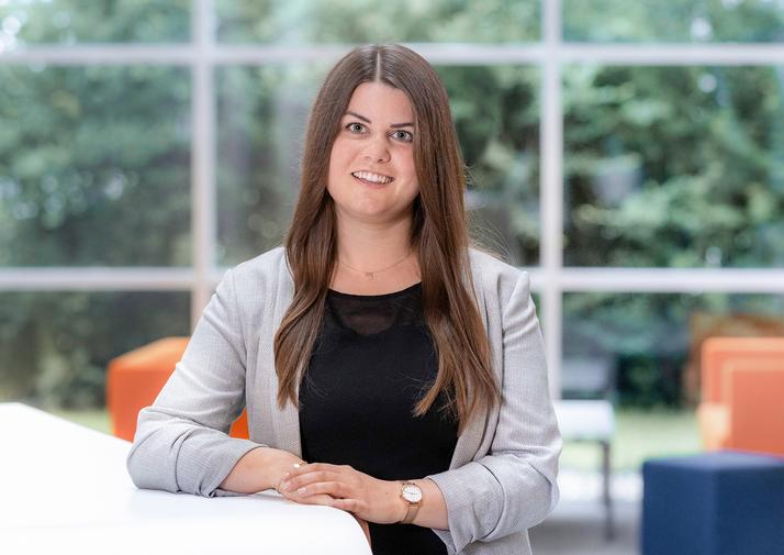 Ausbildung Lebensmittelindustrie Sarah Müller