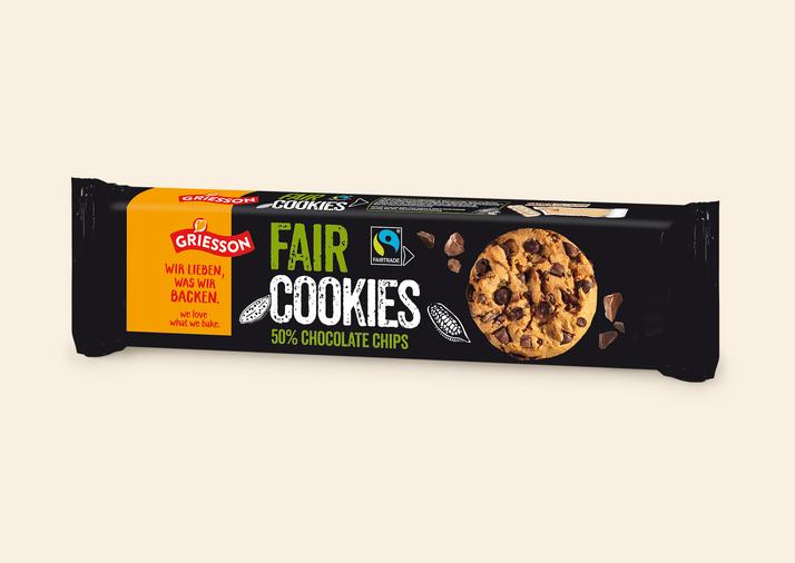 Griesson Fair Cookies