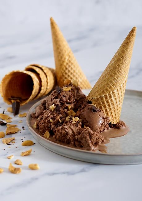 Leckere Rezeptideen mit Keksen und Snacks von Griesson - de Beukelaer