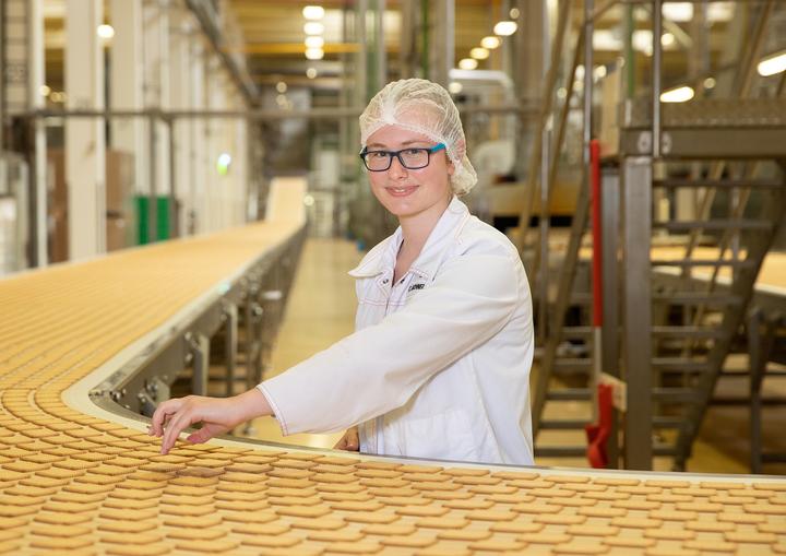 Bewerbertag: Leckere Jobs und die Produktion von Griesson - de Beukelaer in Polch kennenlernen
