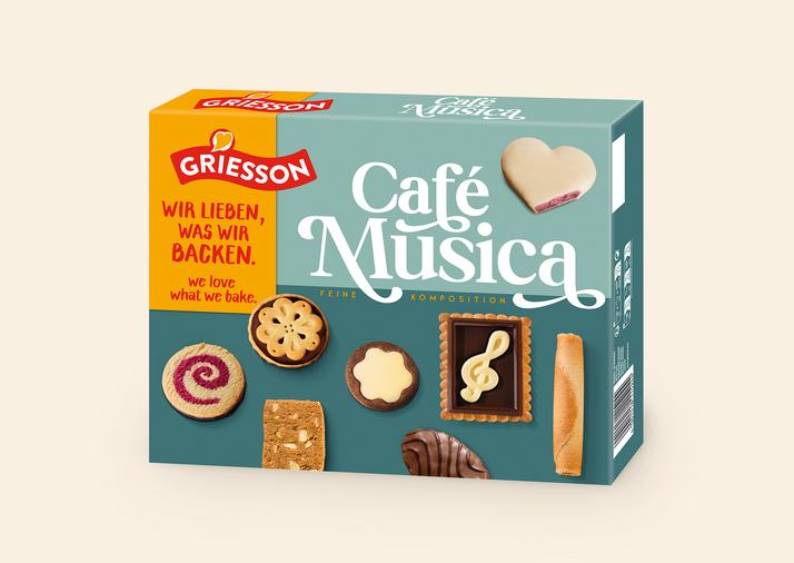 Cafe Musica 