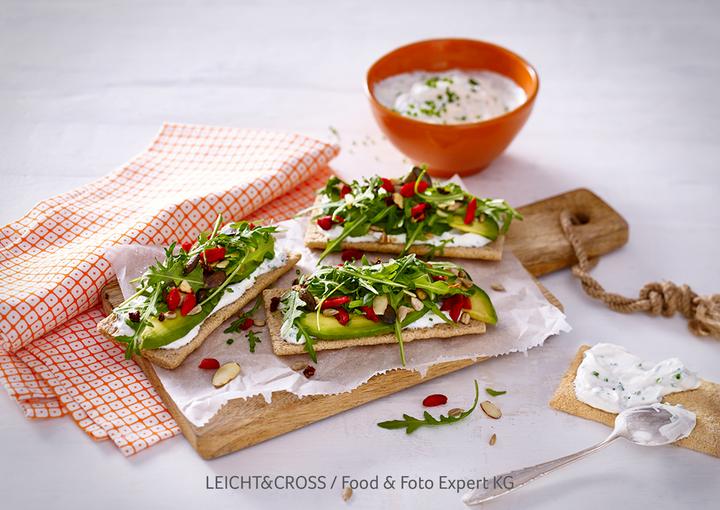 LEICHT&CROSS Knusperbrot