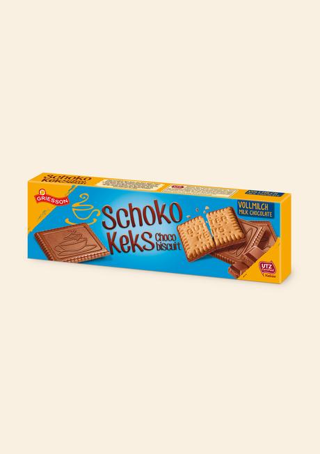 Griesson Schoko Keks