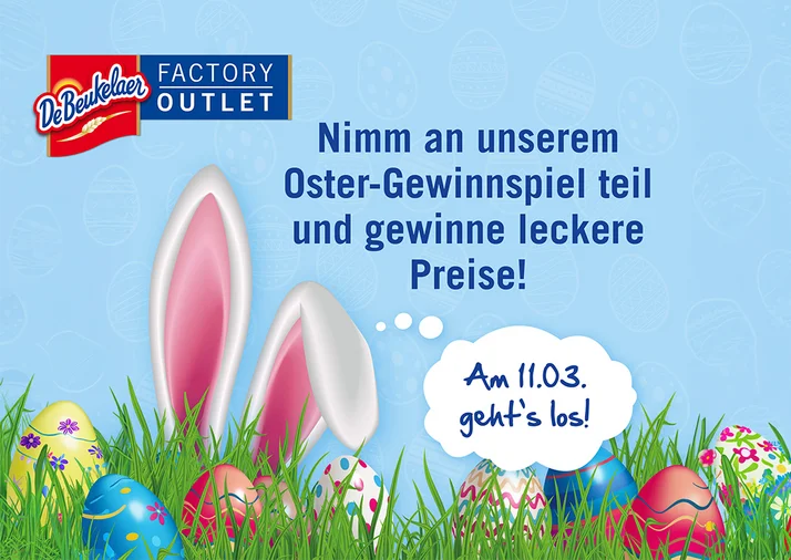 Ostergewinnspiel Ostergewinnspiel