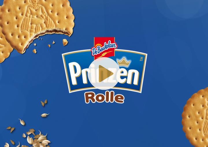 Prinzencreme zwischen zwei knusprigen Keksen - was ist das Geheimnis von Prinzen Rolle?