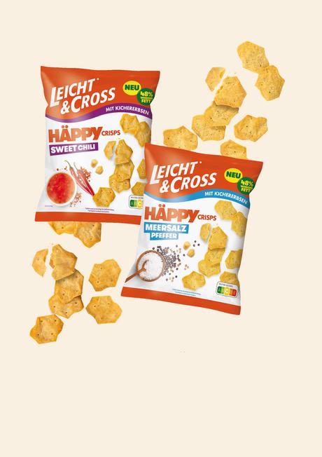 LEICHT&CROSS HÄPPY CRISPS